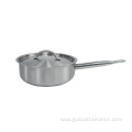 Household stainless steel small pot